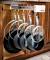How To Store Pots And Pans Neatly