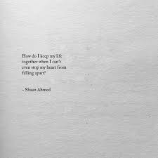 Pin On Shaan Ahmed Poetry And Quotes