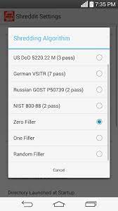Cb android data eraser to securely erase your data. Shreddit Data Eraser 3 7 00593 Descargar Apk Android Aptoide