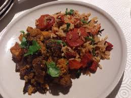 It featured some smart tips, but also some cumbersome steps. Moroccan Lamb With Sweet Potato And Raisins Recipe The Foodoir Of A City Girl