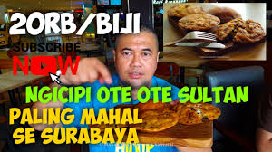 Wortel 100 gram (rebus, lalu potong kotak kecil). Download Gorengan Sultan 1 Gorengan 20rb Cuma Ada Di Surabaya Ote Ote Porong Cik Annie In Hd Mp4 3gp Codedfilm