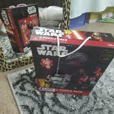 Star wars 3d puzzle pack. Disney Star Wars The Force Awakens Super 3d And 50 Similar Items