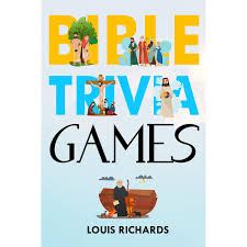 Sort trivia by difficulty, category, subject or book. Bible Trivia Games Christian Bible Game Book With 1000 Quiz Questions And Answers By Louis Richards