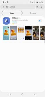 Follow the below guide the learn how to use the 3d scanner feature on your galaxy phone. No 3d Scanning App Page 2 Android Forums At Androidcentral Com