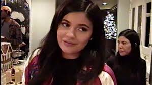 Kylie Jenner confirms baby daughter Stormi's surname