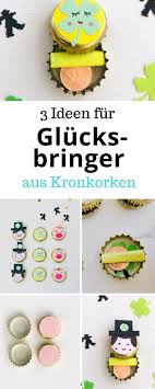 Auf diesem kostenlosen arbeitsblatt sollen die schüler 6 glücksbringer zu silvester erklären. Glucksbringer Selber Machen 3 Ideen Fur Einen Glucksbringer Mit Spruchen Heimatdinge Glucksbringer Selber Machen Basteln Silvester Kronkorken