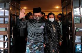 Dato' sri haji tajuddin bin abdul rahman (jawi: Sultan Nazrin Consents To Ahmad Faizals Resignation As Mb Edisiviral