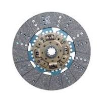 Friction Material Clutch Cover High Quality Clutch Disc Plate for Howo Foton JAC Dongfeng Sinotruk Truck Transmission System