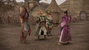 And some are fairly robust. Dynasty Warriors 9 Character Creation Can You Create Your Own Character Gamerevolution