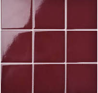 Inorganic Ceramic Porcelain Glaze Pigment Powder Maroon Red ...