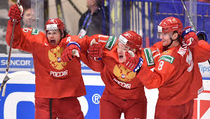 The 2021 world junior ice hockey championships (2021 wjhc) were the 45th edition of the ice hockey world junior championship. Sbornaya Rossii Po Hokkeyu Pribyla Na Molodezhnyj Chempionat Mira