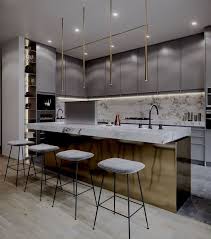 Basic Kitchen Cabinets In 2020 Interior Design Kitchen Modern Kitchen Design Contemporary Kitchen Design
