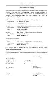 Dengan membaca artikel ini kamu akan bisa membuat surat kuasamu sendiri untuk berbagai keperluan. Download Contoh Surat Kuasa Ahli Waris