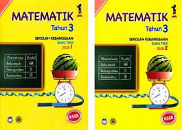 Modul kssr matematik tahun 1 (b malaysia) via www.slideshare.net. Buku Teks Digital Matematik Jilid 1 Dan 2 Tahun 3 Gurubesar My