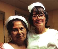 AWESNA Spiritual Retreat 2018: As Jesus Served