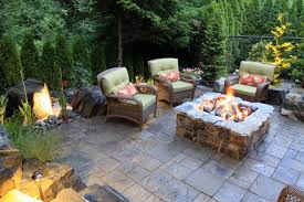 Fire pit designs come in many shapes and sizes, complementing even the must mundane of architectural landscapes. Outdoor Fire Pit Ideas Novocom Top