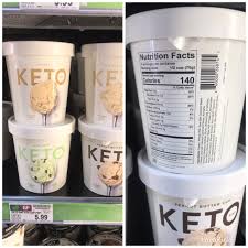 The following low carb, keto friendly ice cream brands we highlight still taste great, you'll just have to find your fat elsewhere. Keto Pint Ice Cream Keto Food