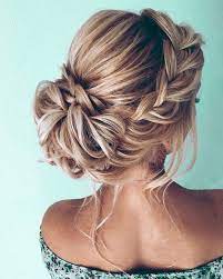 Beautiful Updo Hairstyles Upstyles Elegant Updo Chignon Bridal Updo Hairstyles Swept Back H Wedding Hair Inspiration Hair Styles Medium Length Hair Styles