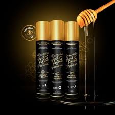 Brazilicious Honey Therapy Lissage Bresilien A La Keratine