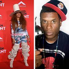 Timothy elpadaro thedford who is professionally popular as jay electronica is an american rapper and record producer from new orleans. Jay Electronica Jokingly Says Ex Erykah Badu Belongs To Him She S My Daughter My Wife My Baby Mama Porn Star Video Thejasminebrand