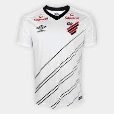 Time precisa evoluir muito para reverter o resultado Camisa Athletico Pr Ii Umbro 19 20 Oficial Masculino Grandes Torcidas
