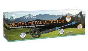 Colour, designs and decorations may. Buy Discovery Adventures Channel Digital Metal Detector Discovery And Science Toys Argos
