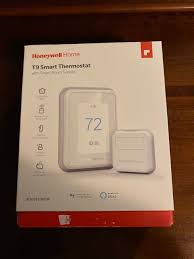 It also works if i run ezconfig web app from honeywell. Honeywell Home T9 Smart Thermostat Smart Sensors Review Gearbrain