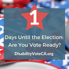 Washington — with the 2020 general election just days away and more than 58.6 million people having already cast their ballots, the presidential race is entering its final stretch. Election Day Is Tomorrow Tips For In Person Voting