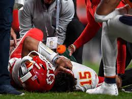 Check spelling or type a new query. Patrick Mahomes Injury Update Will Kansas City Chiefs Qb Play In Week 8 Vs Green Bay Packers