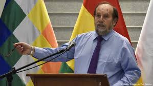 Guia directorio de ministerio de salud y deportes en bolivia, la paz, cochabamba, santa cruz. Bolivia Arrestan A Ministro De Salud Por Compra Sobrevalorada De Ventiladores Para Covid 19 Resumen Latinoamericano
