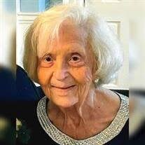 Betty Jean Johnson James Obituary