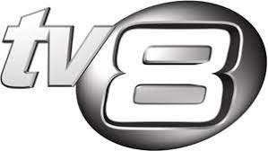 During the selling process, it was mtv8 until on february 18, 2016 that change the name and its programming. Dosya Tv8 Logosu 2003 2009 Png Vikipedi
