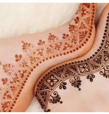 Feet Henna Border Edge In 2020 Foot Henna Henna Designs Feet Mehndi Designs