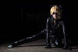 Chat Noir Cosplay By Estelle Aylen Loveli Facebook Https Www Facebook Com Estelleaylenloveli Pnref Lhc Instagram Cosplay Chat Noir Ladybug And Chat Noir
