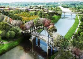 Houston Botanic Garden West 8 Arch2o Com Garden Landscape Design Landscape Design Urban Landscape Design