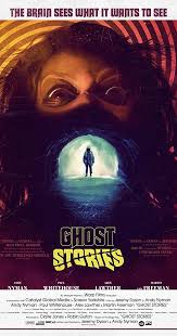 Directed By Jeremy Dyson Andy Nyman With Andy Nyman Martin Freeman Paul Whitehouse Alex Lawther Sk Ghost Stories Horror Movie Posters Best Horror Movies