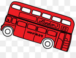 Conception simple avec contour noir isolé sur fond blanc. Autobus De Londres Fundo Png Imagem Png London Bus Icone Do Microsoft Powerpoint London Bus Vetor De Aquarela Png Transparente Gratis