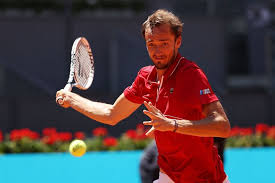 Click here for a full player profile. I Don T Think Beating Me On Clay Is A Giant Headline Daniil Medvedev After Tantrum Filled Madrid Win Over Davidovich Fokina