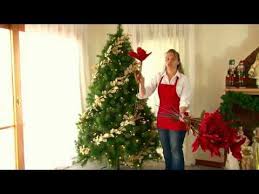 How To Decorate A Christmas Tree With Deco Poly Mesh Youtube Pre Lit Christmas Tree Christmas Tree Decorations Ribbon Small Christmas Trees Decorated