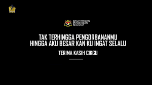 Rapat koordinasi penetapan kalender pendidikan tahun pelajaran 2019/2020 m e m u t u s k a n menetapkan : Ucapan Hari Guru 2019 Oleh Yb Menteri Pendidikan Youtube