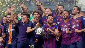 Maybe you would like to learn more about one of these? Háº¡ Sevilla Barcelona Láº§n Thá»© 13 Gianh Sieu Cup Tay Ban Nha Bong Ä'a Vietnam Vietnamplus