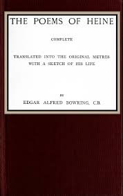 Upload stories, poems, character descriptions & more. The Project Gutenberg Ebook Of The Poems Of Heine
