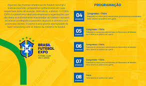 Saiba tudo sobre os campeonatos nacionais e internacionais de futebol, o mercado da bola, as grandes partidas da história e da atualidade Leme Divulga Brasil Futebol Expo Comunicacao Esporte E Cultura