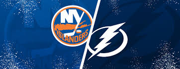 The new york islanders earned 71 points to finish fourth in the east division. New York Islanders Vs Tampa Bay Lightning Barclays Center