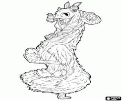 Feel free to print and color from the best 32+ ice age coloring pages at getcolorings.com. Ice Age Coloring Pages Printable Games