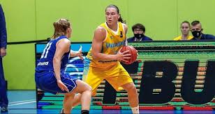 Учасниця чемпіонату світу 2014 в іспанії. Zhinocha Zbirna Ukrayini Z Basketbolu Zdolala Finlyandiyu U Matchi Yevrovidboru