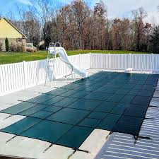 These utah swimming pools and spas are among the best in pool design, pool installation and service. 12 X 24 Hydra Lite Weight Solid Safety Pool Cover With Step