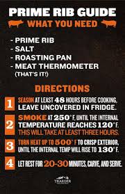 Slow roasted prime rib recipes at 250 degrees. How To Cook Prime Rib