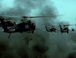 Who was the senior reporter in black hawk down? Smell Of Popcorn