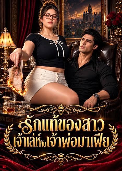 รักแท้ของสาวเจ้าเล่ห์กับเจ้าพ่อ